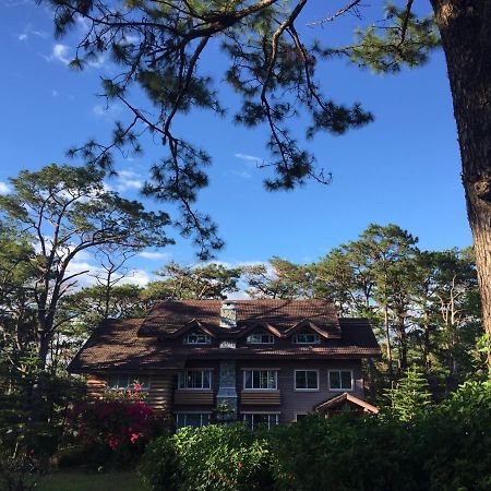 Campjohnhay Forest Estate Villa Baguio City Exterior foto